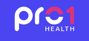 Pro1 Health Logo
